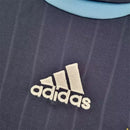Camisa Retrô "Argentina Treino Azul Royal 2006"