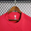 Camisa Retrô "Manchester United 07/08"