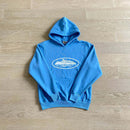 Moletom Corteiz Rule The World "Blue"