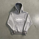 Moletom Corteiz Rule The World "Grey"