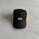 Boné Corteiz Spring "Preto/Amarelo"