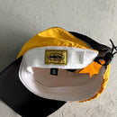 Boné Corteiz Spring "Preto/Amarelo"