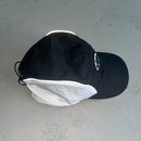 Boné Corteiz Spring "Preto/Branco"