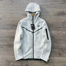Tech Fleece Nike "Grey" (Parte De Cima)