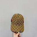 Boné Gucci "Bege"