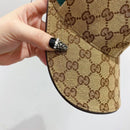 Boné Gucci "Bege"