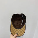 Boné Gucci "Bege"