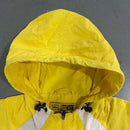 Jaqueta Corteiz Spring "Yellow"