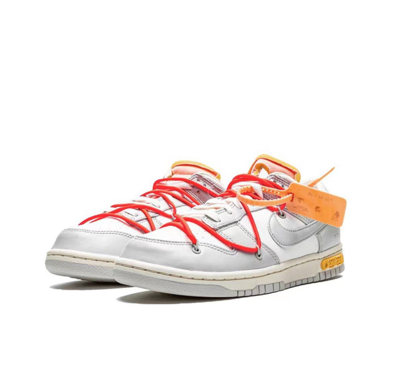 Nike Dunk Low Off-White Lot 11
