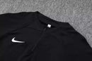 Conjunto Nike Dri-Fit Jaqueta + Calça "All Black"
