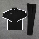 Conjunto Nike Dri-Fit Jaqueta + Calça - "All Black"