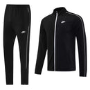 Conjunto Tracksuit Nike NSW - "Black/White"