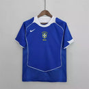 Camisa Retrô "Seleção Brasileira Fora 2004/2006"