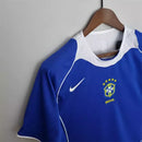 Camisa Retrô "Seleção Brasileira Fora 2004/2006"