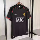 Camisa Retrô "Manchester United Away 07/08"