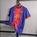 Camisa Retrô "Barcelona Home 12/13"