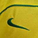 Camisa Retrô "Brazil Home 2004/2006"