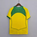 Camisa Retrô "Brazil Home 2004/2006"