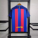 Camisa Retrô "Barcelona Home 16/17"