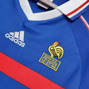 Camisa Retrô "França Home 1998"