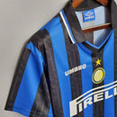 Camisa Retrô "Inter de Milão 97/98"