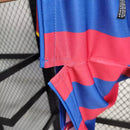 Camisa Retrô "Barcelona Home 10/11"