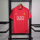 Camisa Retrô "Manchester United 07/08"