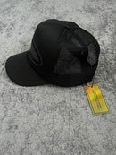 Boné Corteiz Trucker Premium "Preto"