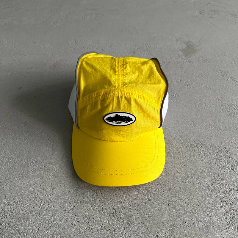 Boné Corteiz Spring "Amarelo"