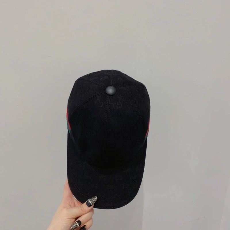 Boné Gucci "Preto"