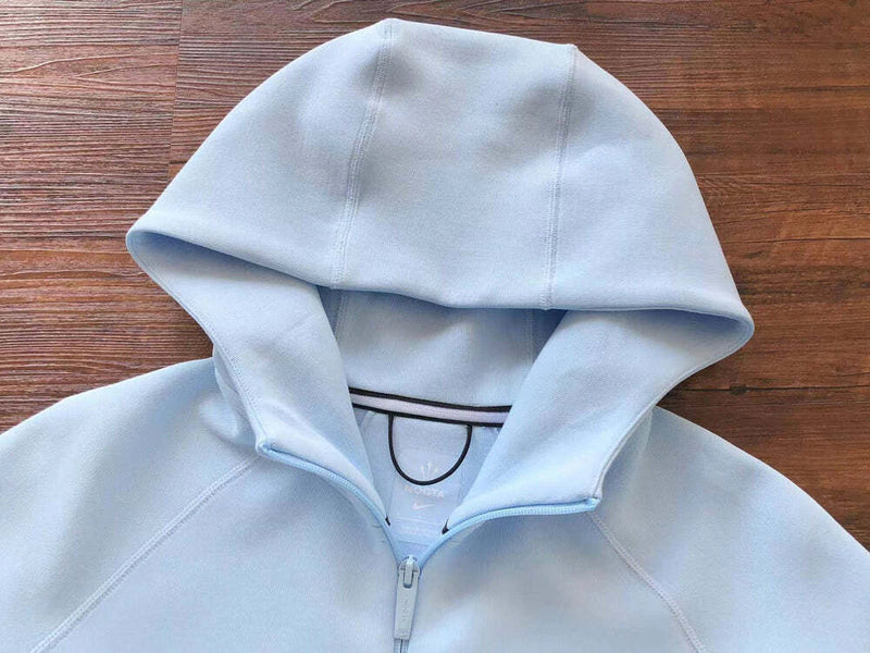 Jaqueta Nike x Nocta Tech Fleece "Blue"