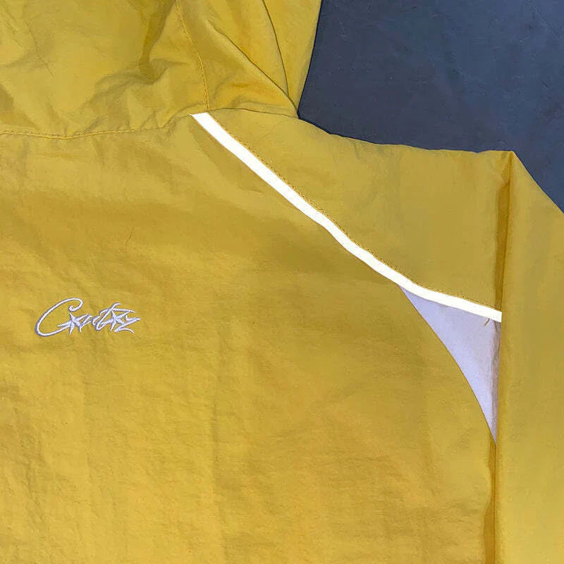 Jaqueta Corteiz Spring "Yellow"