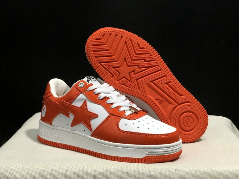 Bape Sta “Orange”