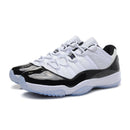 Jordan 11 Low “Concord”
