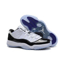 Jordan 11 Low “Concord”
