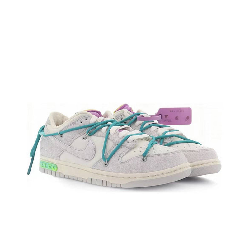 𝐍𝐢𝐤𝐞 𝐃𝐮𝐧𝐤 𝐋𝐨𝐰 𝐎𝐟𝐟-𝐖𝐡𝐢𝐭𝐞 𝐋𝐨𝐭 𝟑𝟔