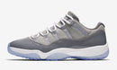 Jordan 11 Low “Cool Grey”