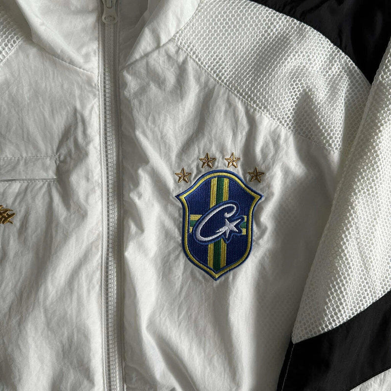 Conjunto Corteiz X Brasil