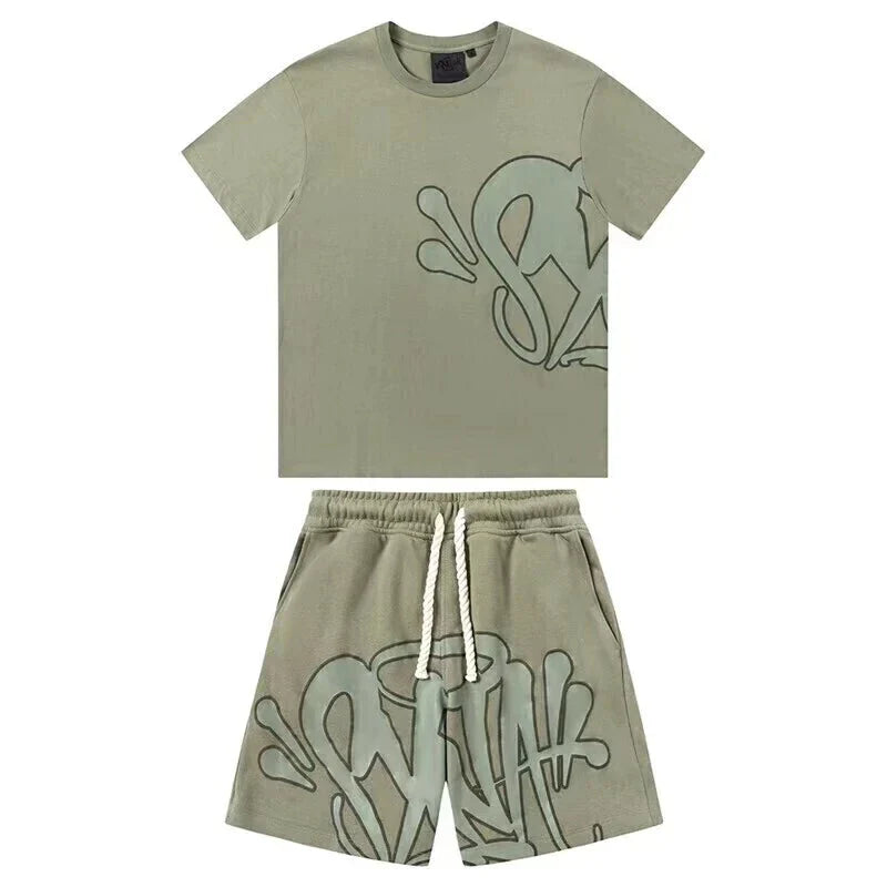 Synaworld Syna Logo Twinset "Sage"