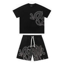 Synaworld Syna Logo Twinset "Black"