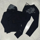 Synaworld Tracksuit "Black"