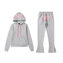 Synaworld Tracksuit "Grey/Pink"