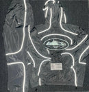 Conjunto Corteiz x Nike NRG Refletivo Grey