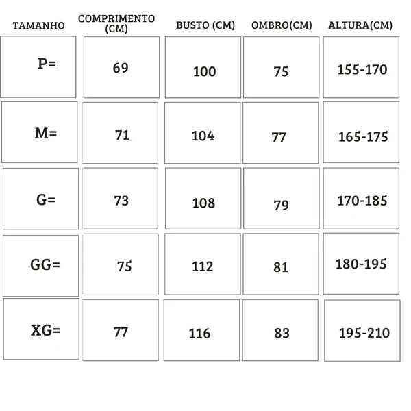 Conjunto Tracksuits Corinthians