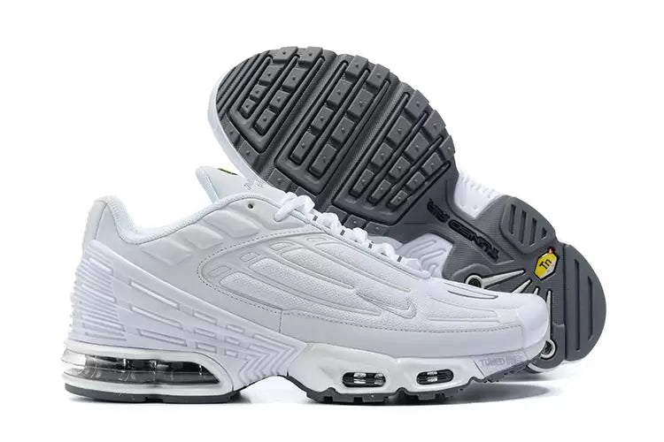 Air Max Plus TN 3 “Triple White”