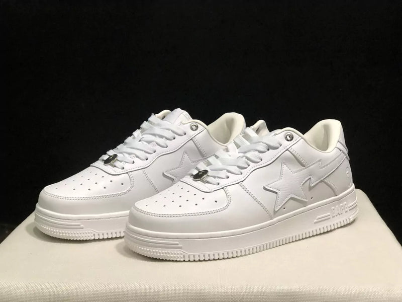Bape Sta “White”