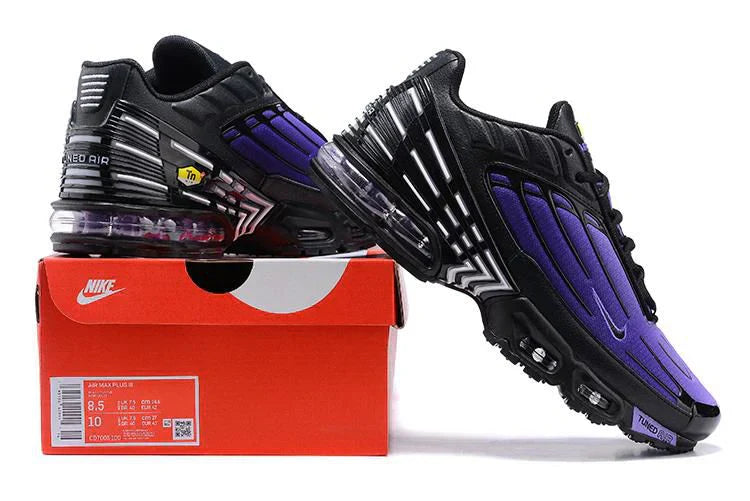 AIR MAX PLUS TN3 BLACK VIOLET