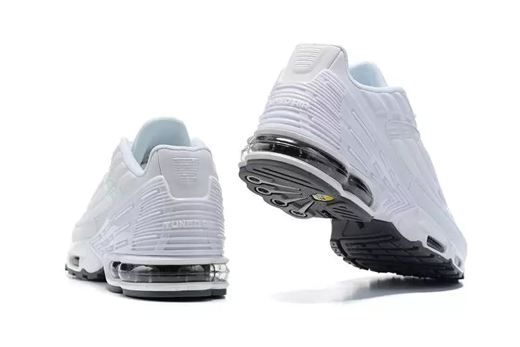 Air Max Plus TN 3 “Triple White”