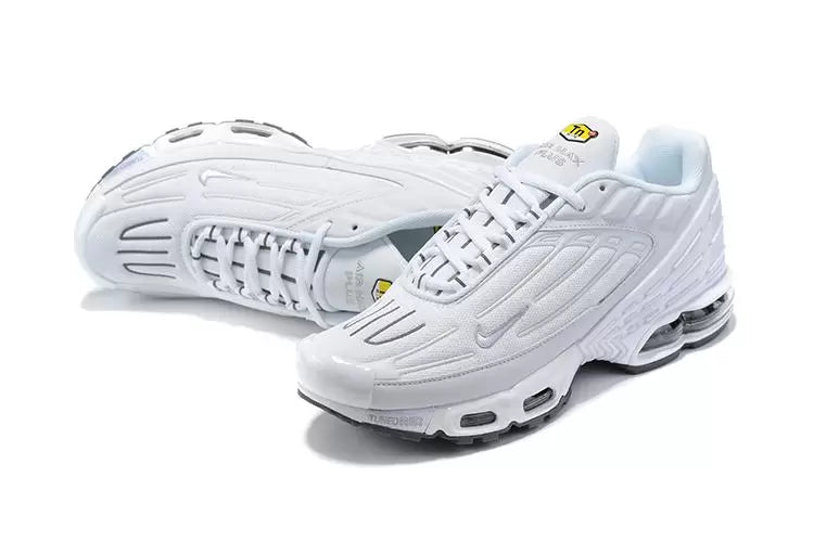 Air Max Plus TN 3 “Triple White”
