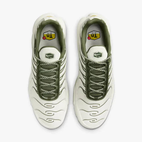NIKE AIR MAX PLUS TN ''BONE OLIVE''